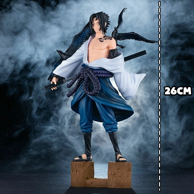 Mô hình Naruto - Uchiha Sasuke 1 Mô hình Naruto